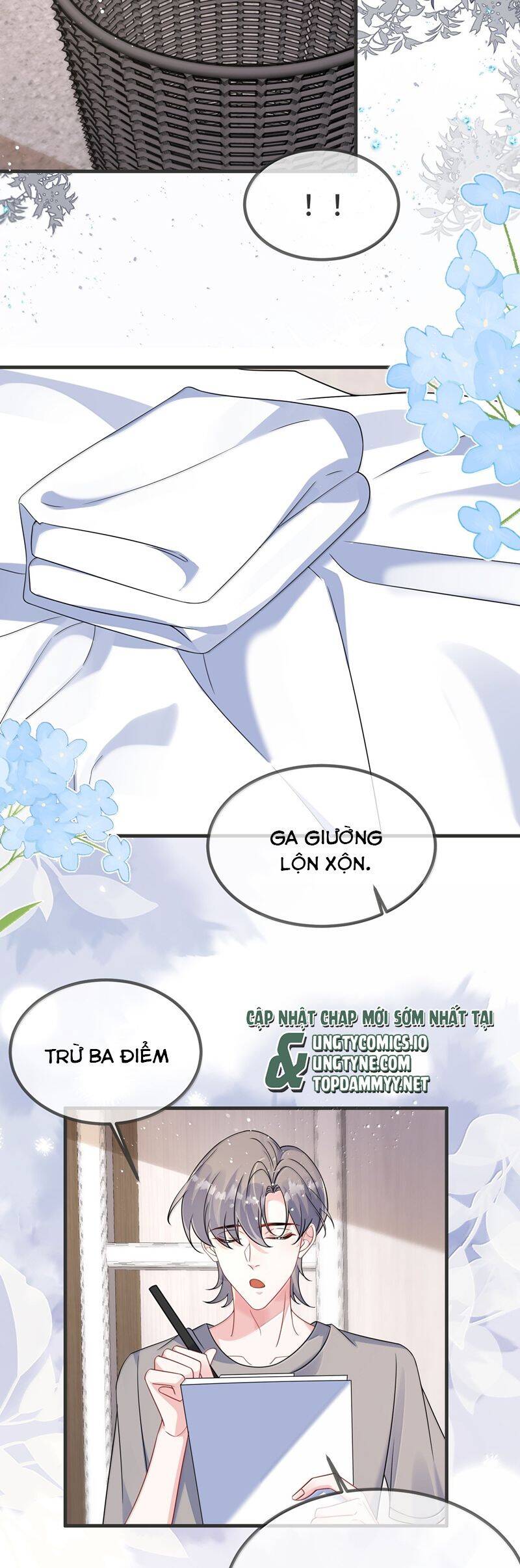 Giáo Bá Là Một Tên Yêu Tinh - Page 10