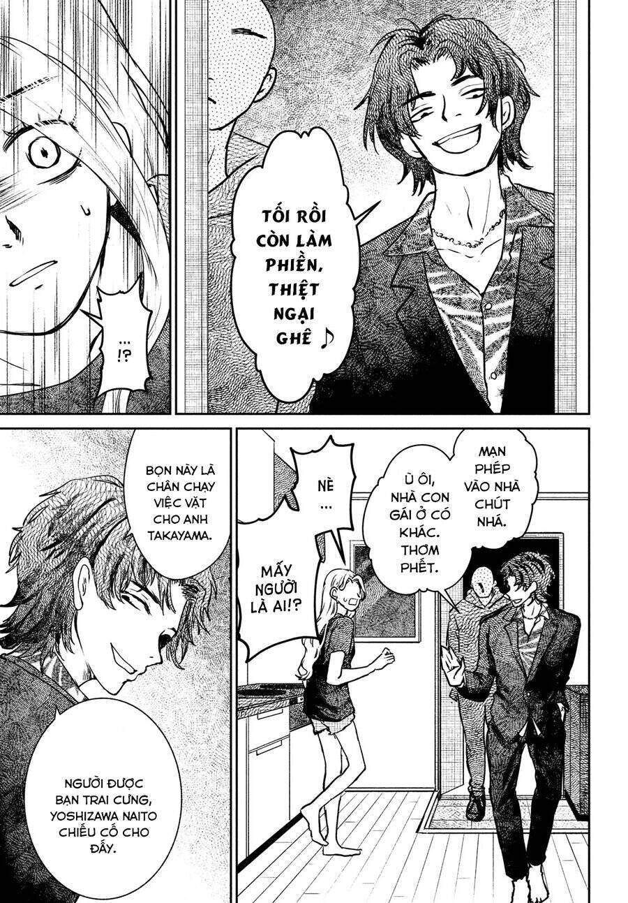 Sau Ánh Chạng Vạng - Page 19