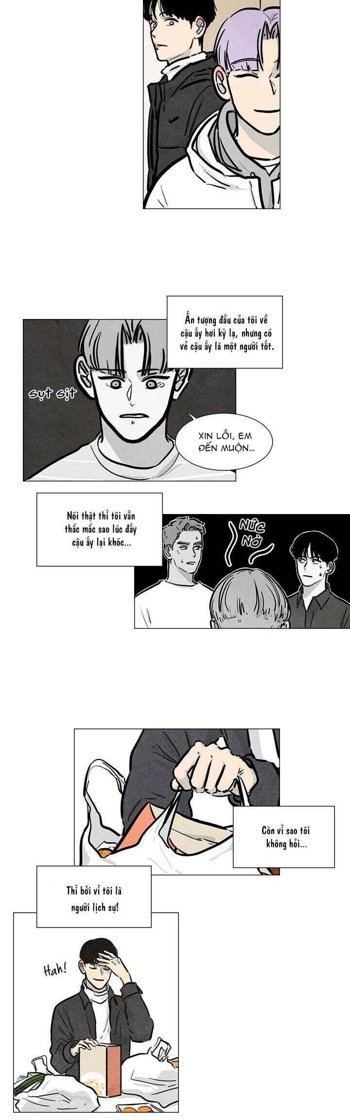 Nhà Trọ Số 5 - Page 8