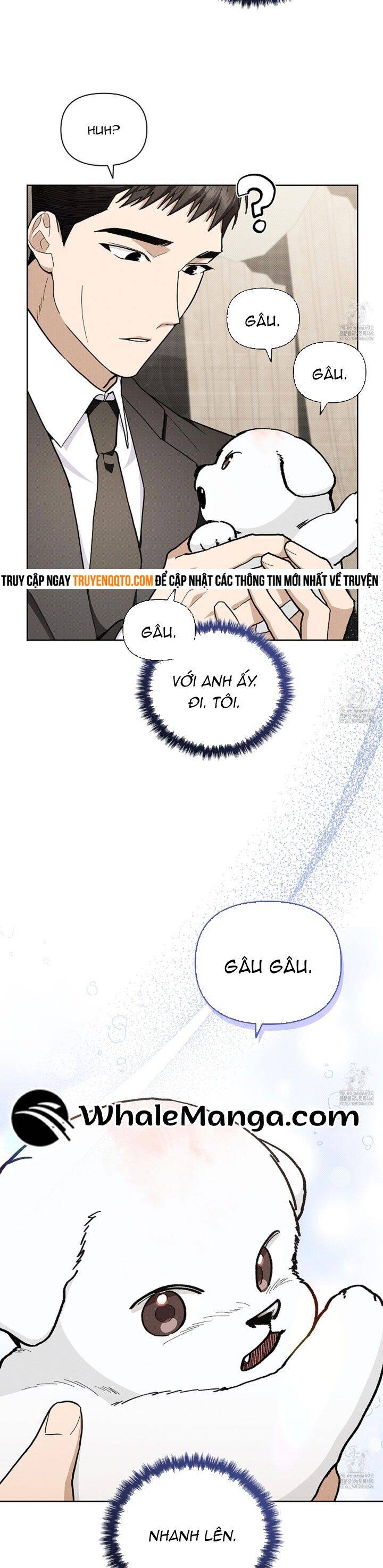 Đừng Đùa Với Cún Con - Page 13