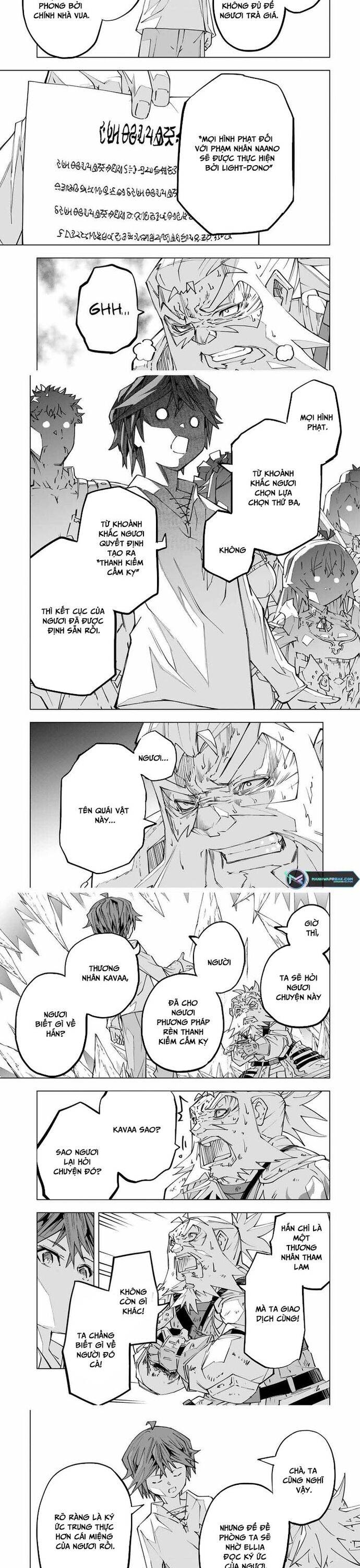 Bị Phản Bội Bởi Đồng Đội Và Sỡ Hữu [Gacha Không Giới Hạn] LV.9999 - Page 4