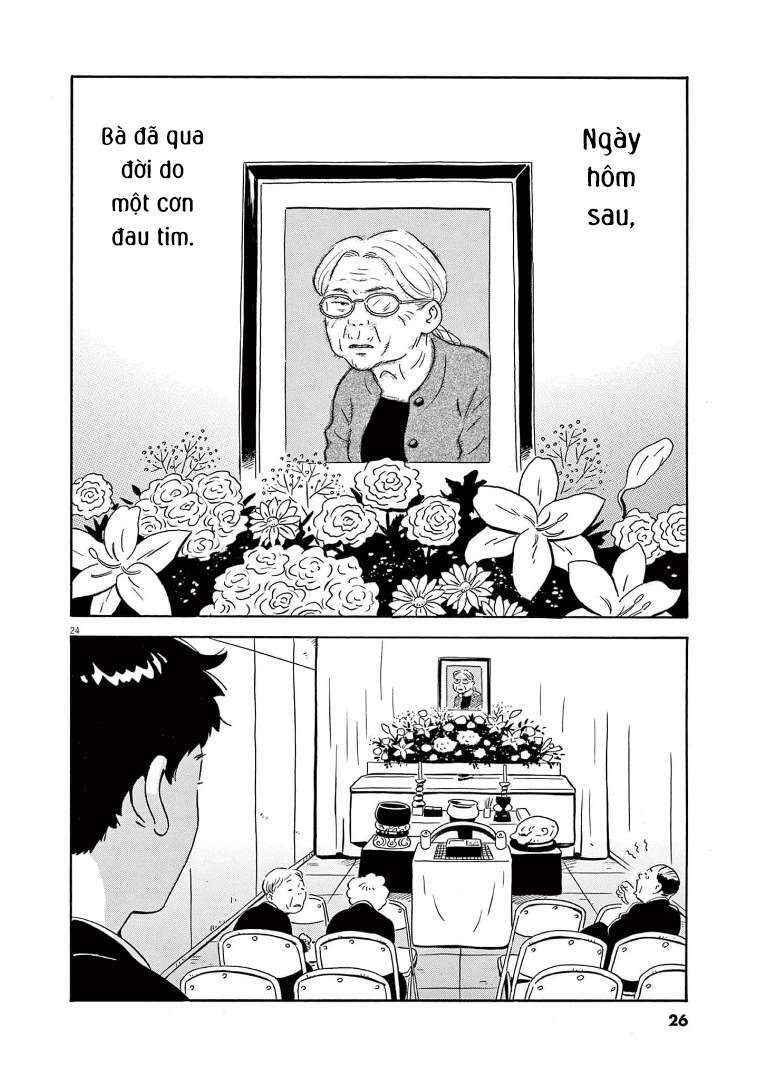 Sống Trong Ngôi Nhà Cấp 4 - Page 25