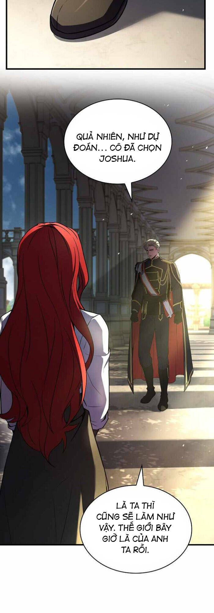 Huyền Thoại Giáo Sĩ Trở Lại - Page 54