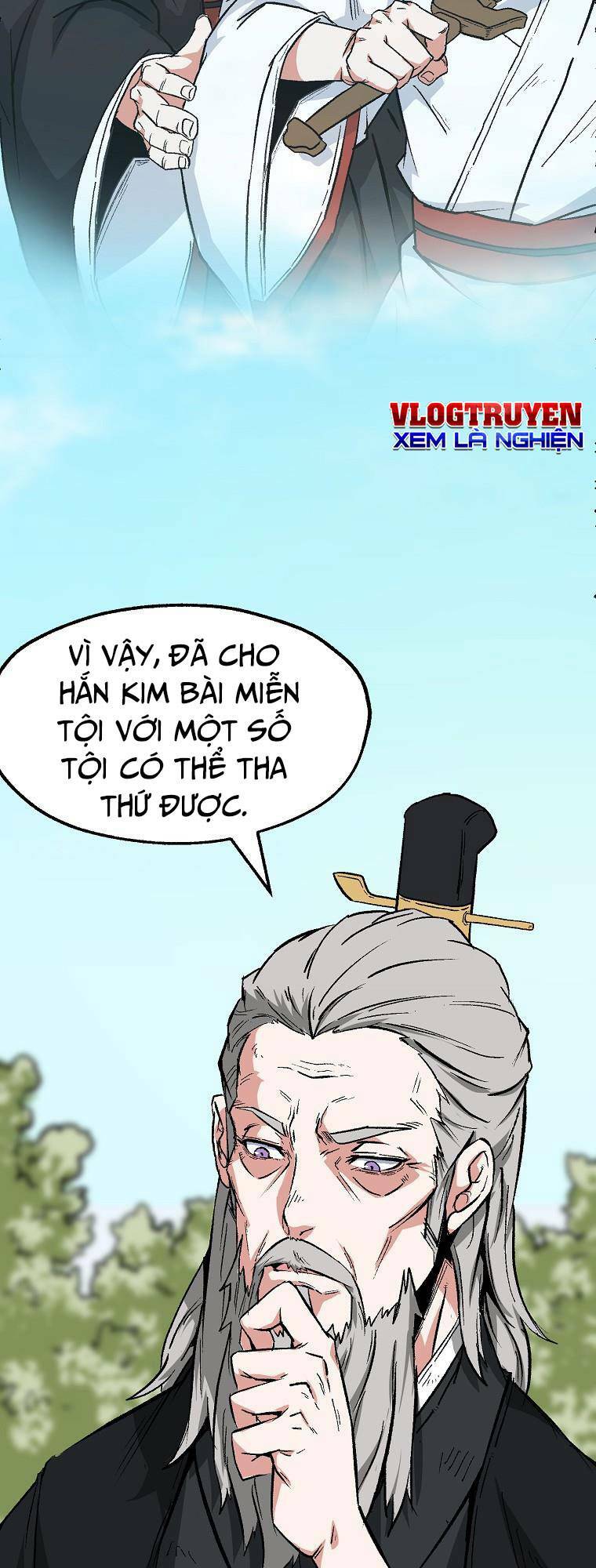 Mạt Thế Giang Hồ Hành - Page 52
