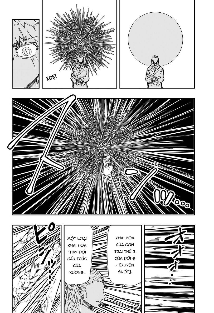 Gia Tộc Điệp Viên Yozakura - Page 5