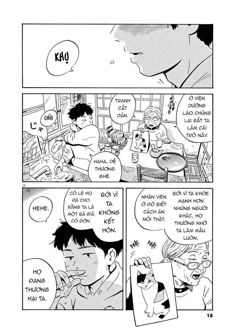 Sống Trong Ngôi Nhà Cấp 4 - Page 17