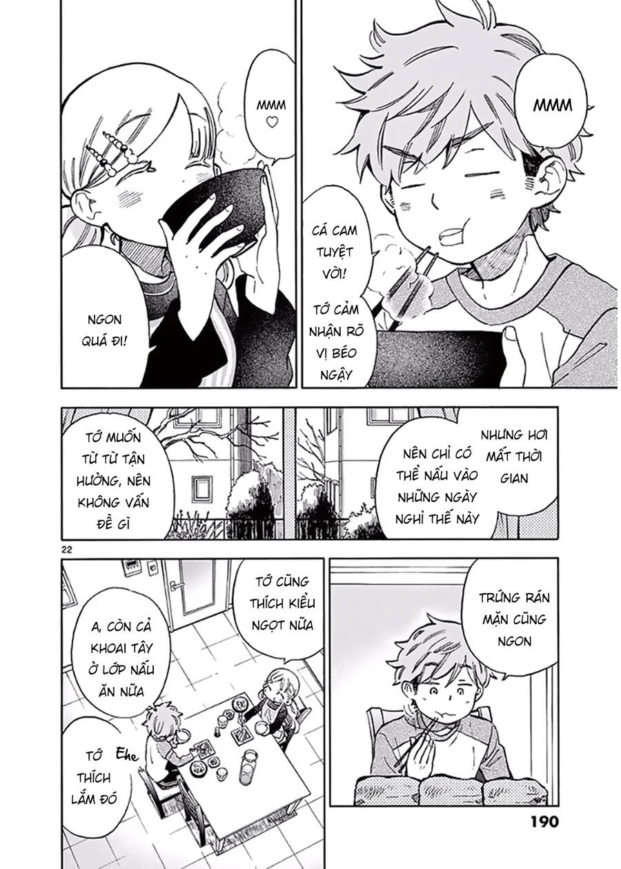 Misoshiru De Kanpai! - Page 25