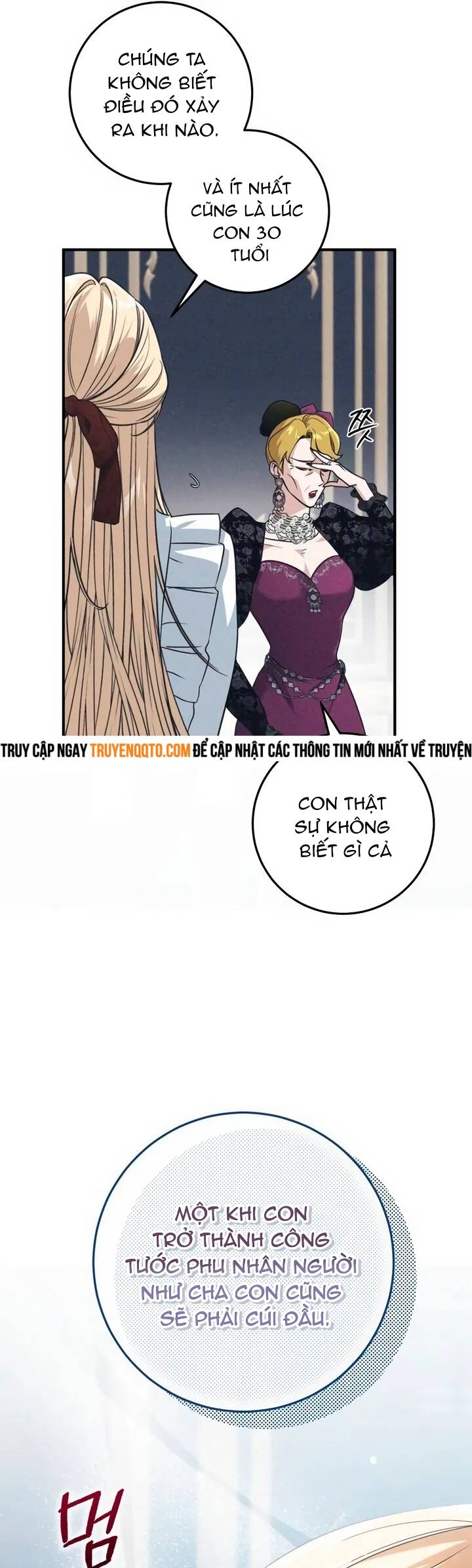 Nữ Tước Trong Sự Lụi Tàn - Page 8