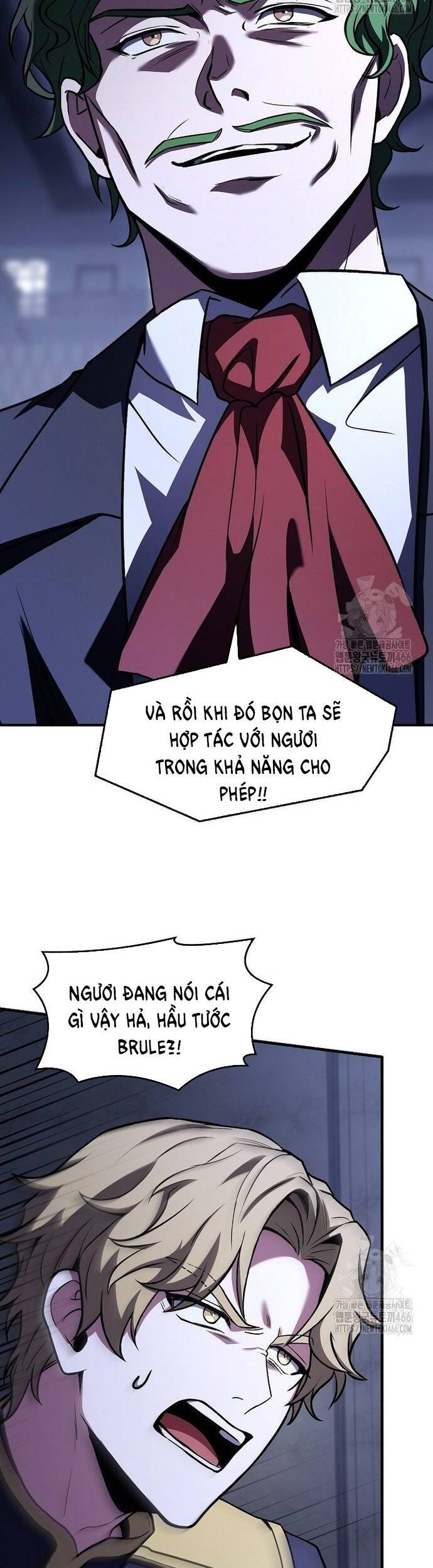 Huyền Thoại Giáo Sĩ Trở Lại - Page 28