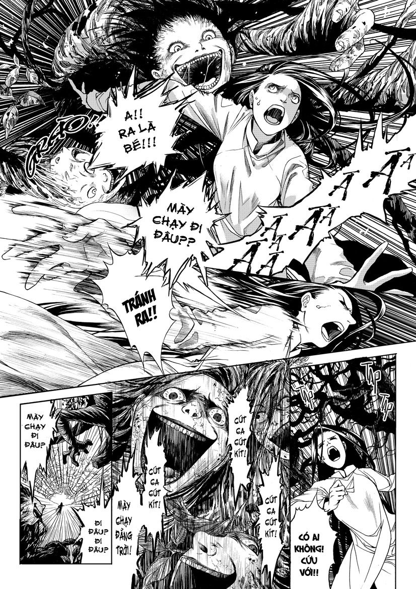 Địa Ngục Môn - Page 4