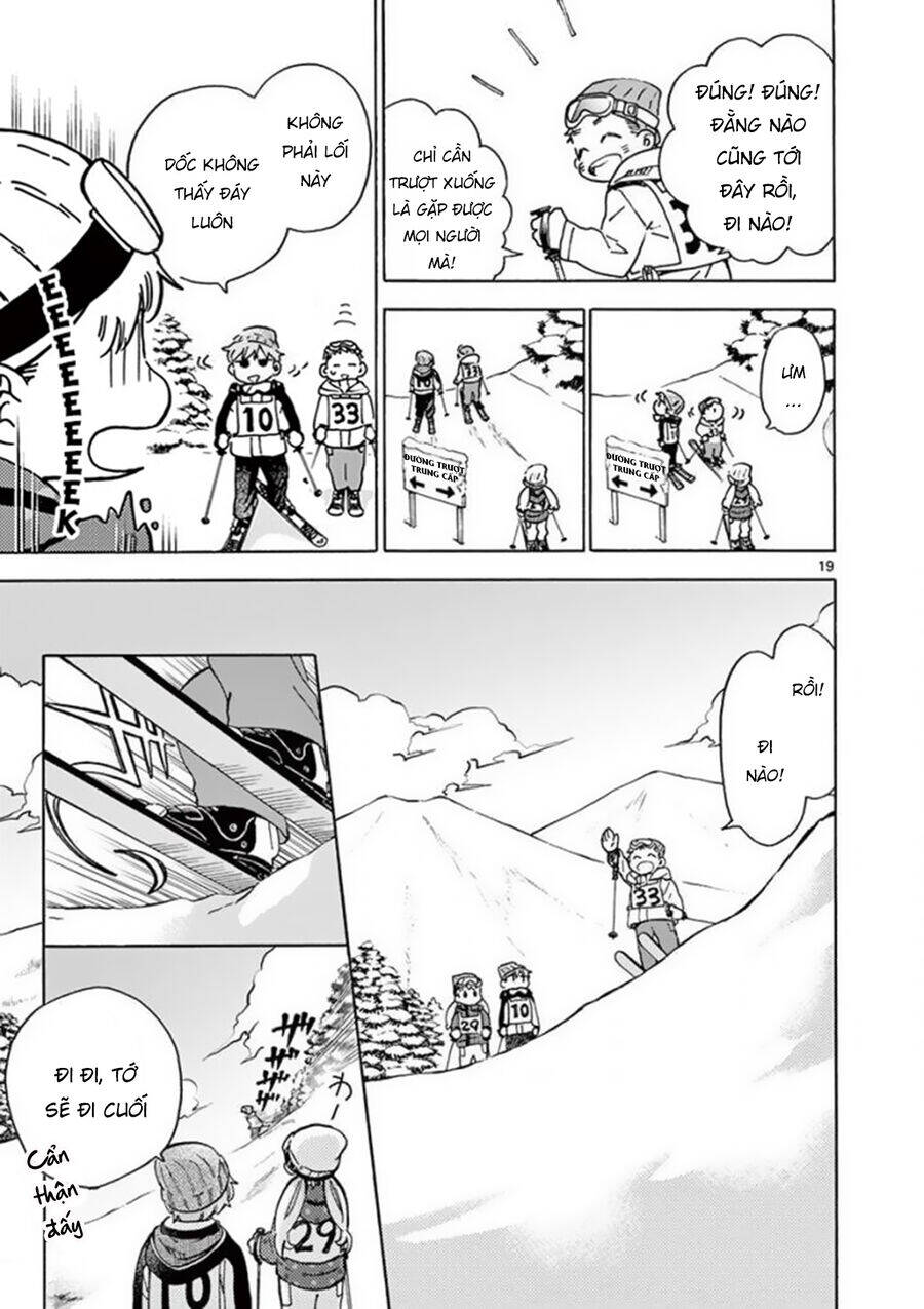 Misoshiru De Kanpai! - Page 22