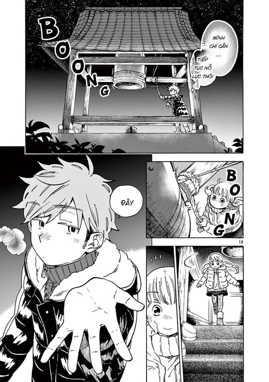 Misoshiru De Kanpai! - Page 21