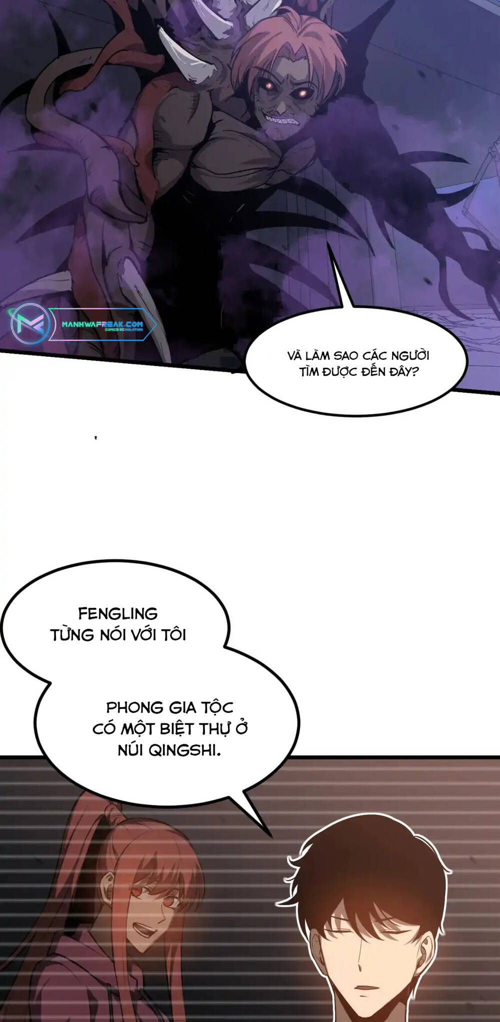 Siêu Phàm Tiến Hóa - Page 51