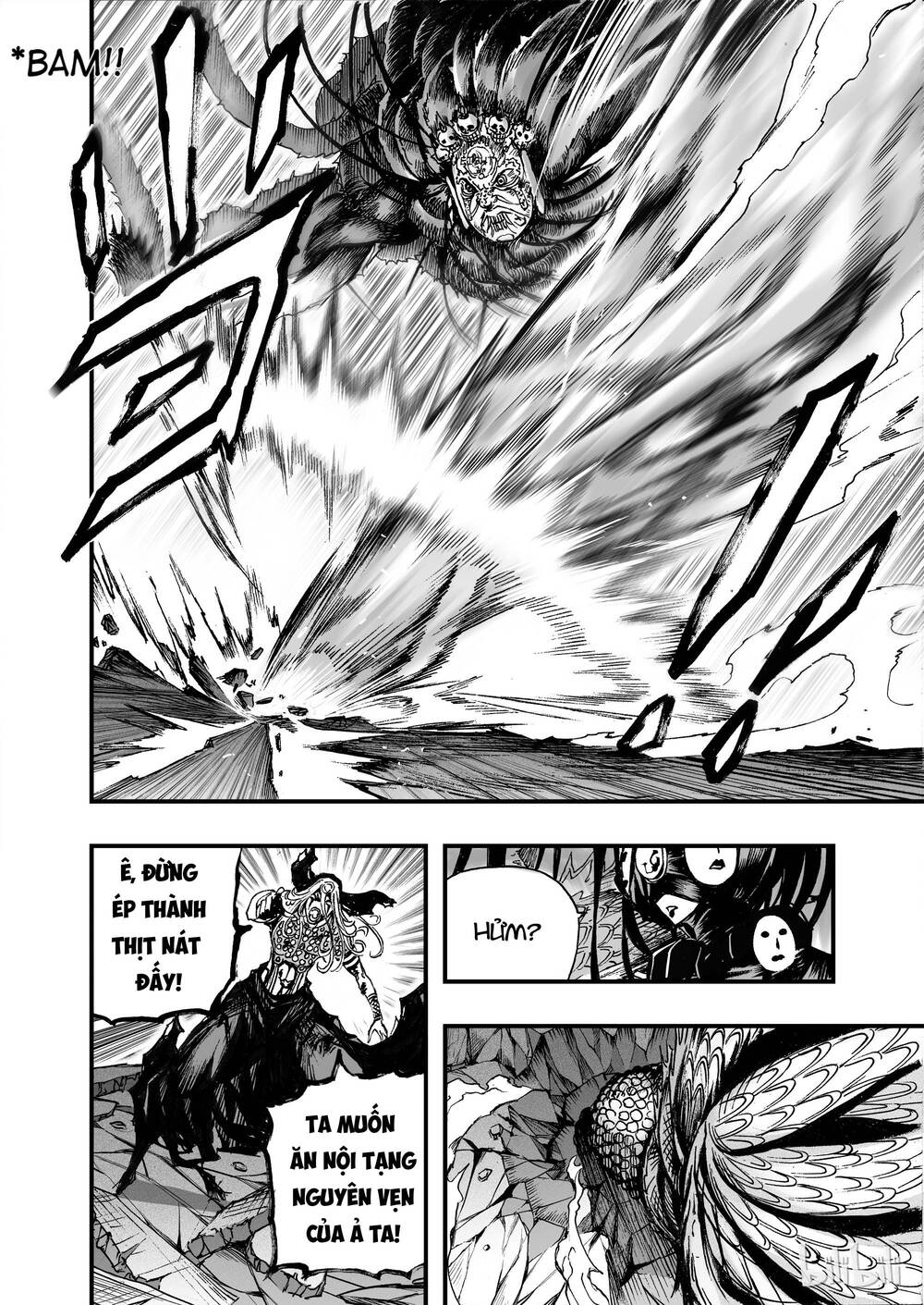 Phúc Lạc~ Hồi Kết Của Các Vị Thần - Page 24