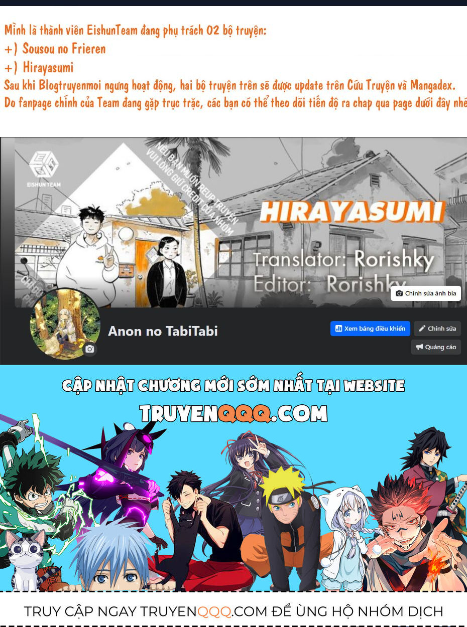 Sống Trong Ngôi Nhà Cấp 4 - Page 21