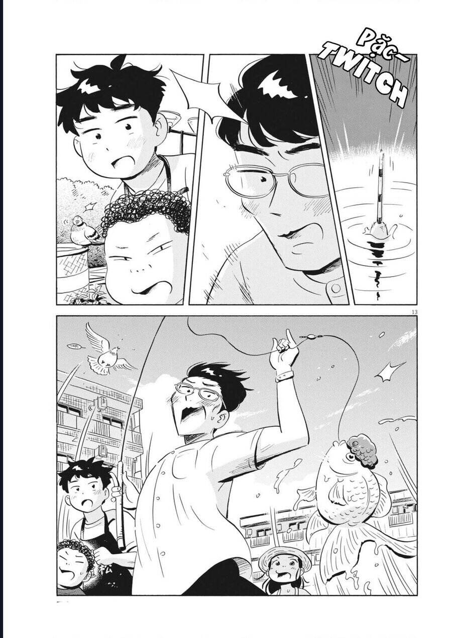 Sống Trong Ngôi Nhà Cấp 4 - Page 16