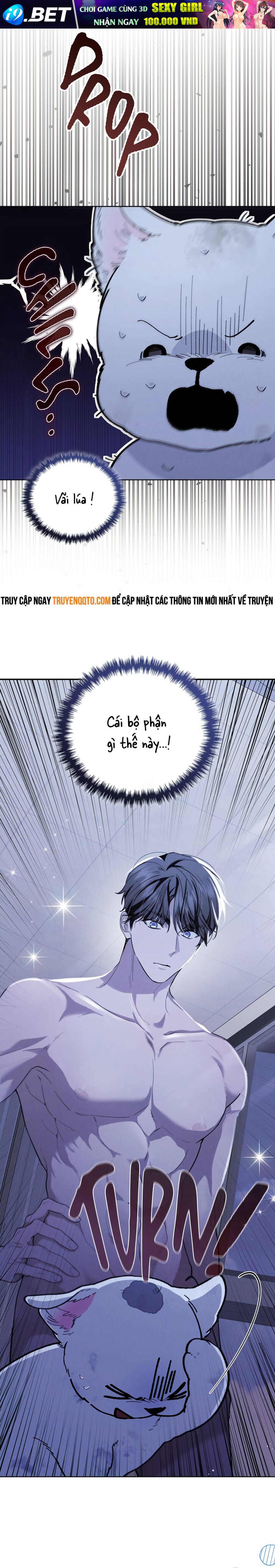 Đừng Đùa Với Cún Con - Page 11