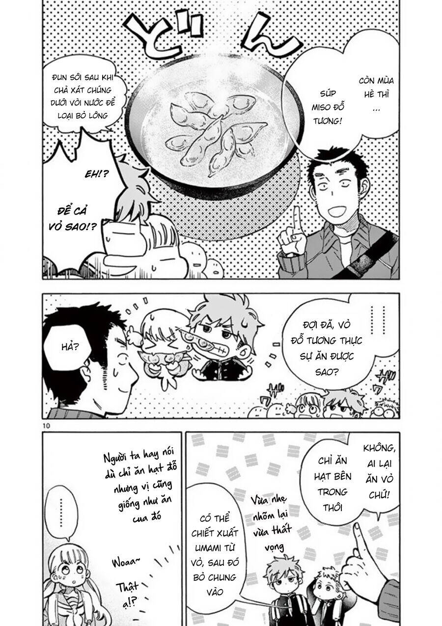 Misoshiru De Kanpai! - Page 13