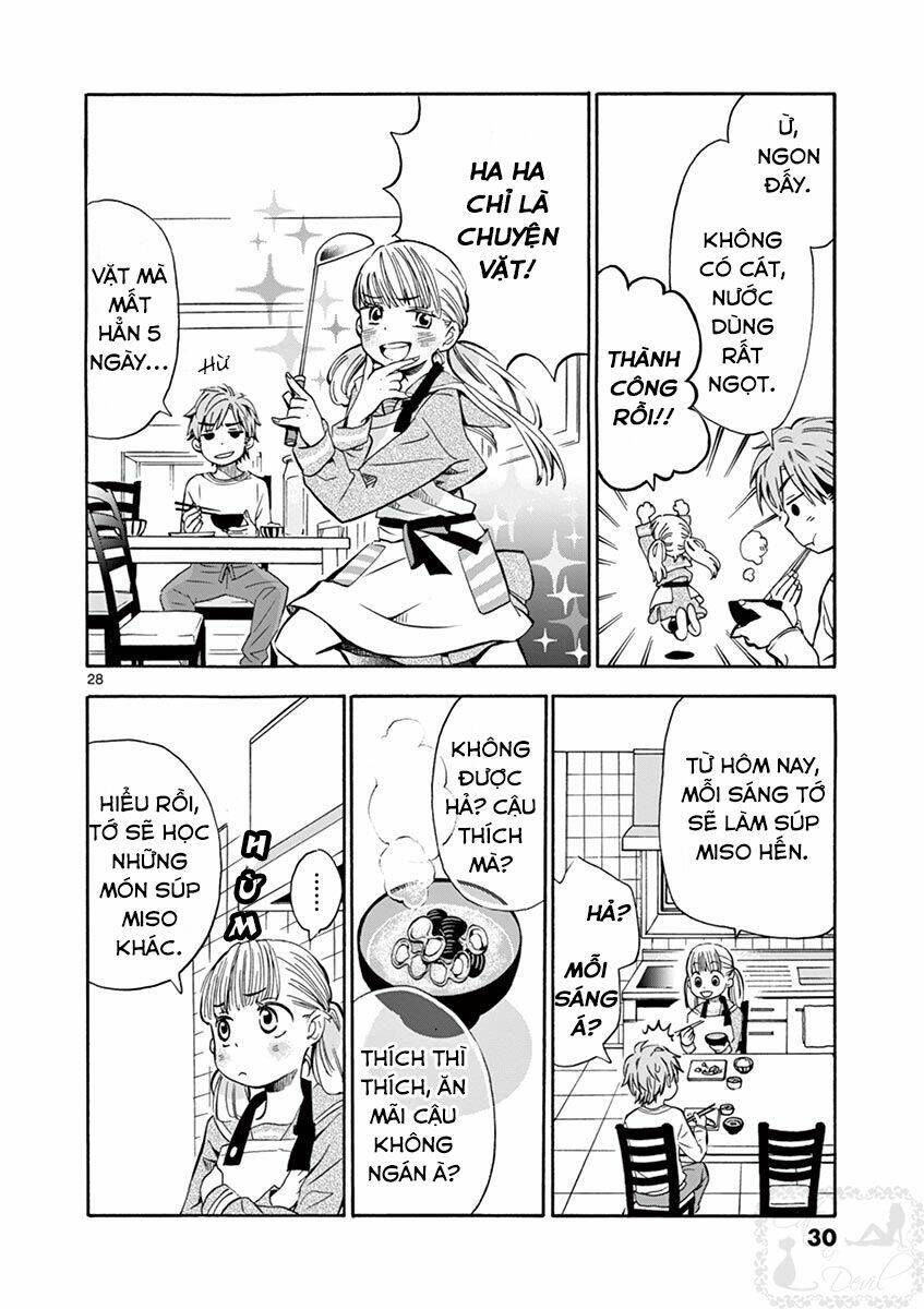 Misoshiru De Kanpai! - Page 31