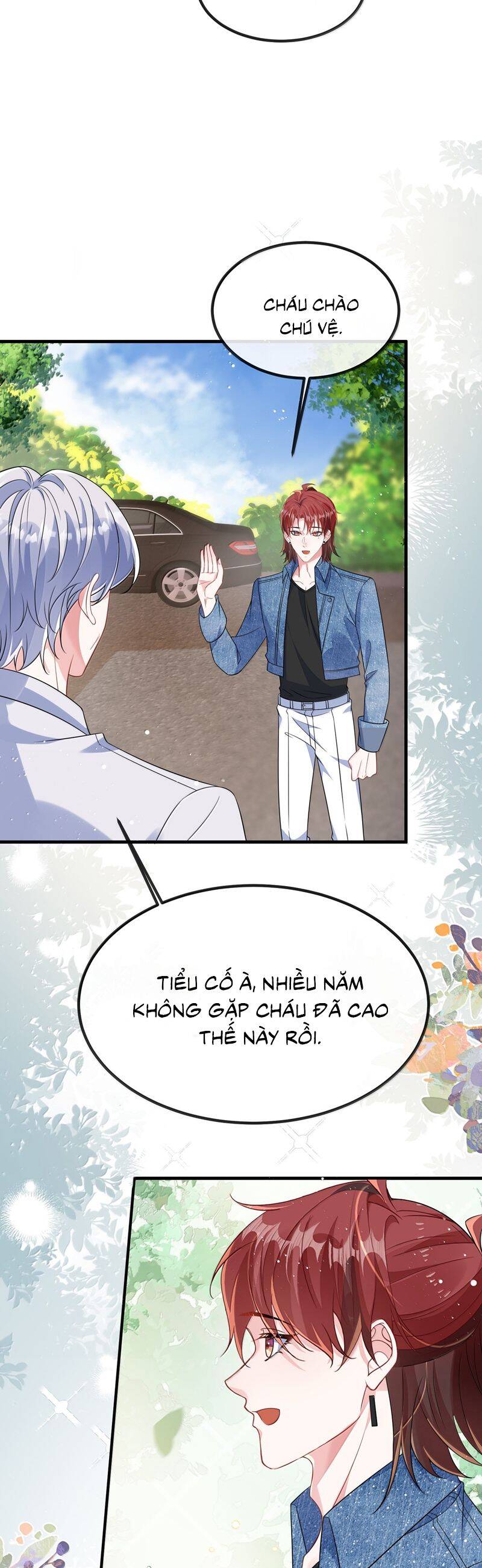 Giáo Bá Là Một Tên Yêu Tinh - Page 15