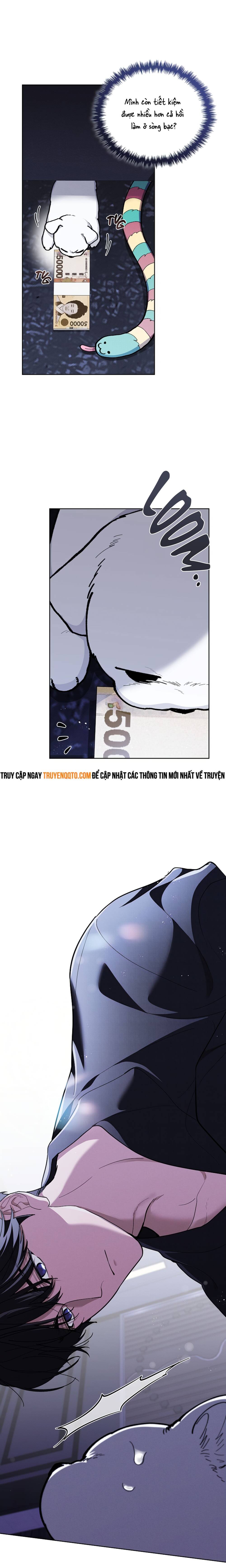 Đừng Đùa Với Cún Con - Page 6