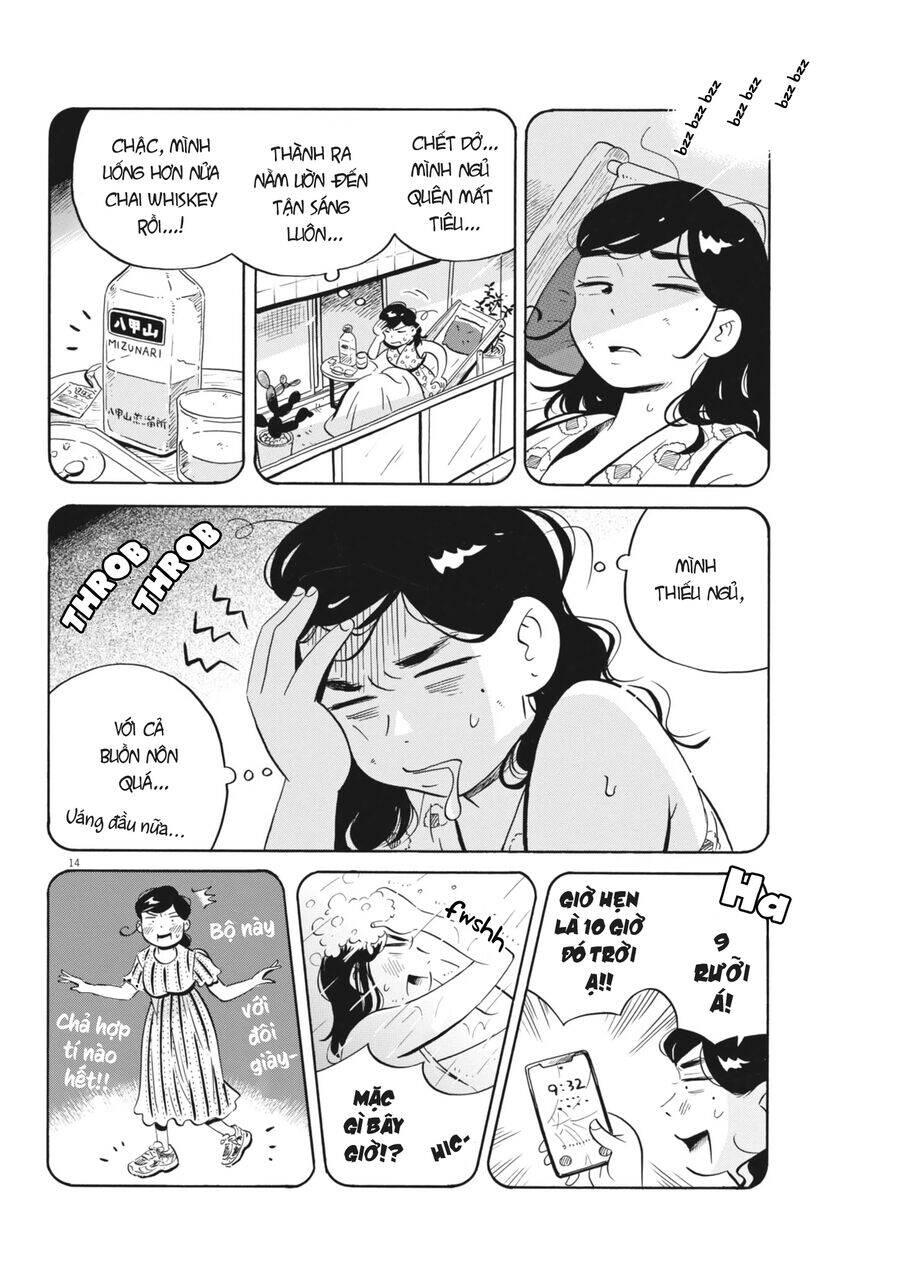 Sống Trong Ngôi Nhà Cấp 4 - Page 16