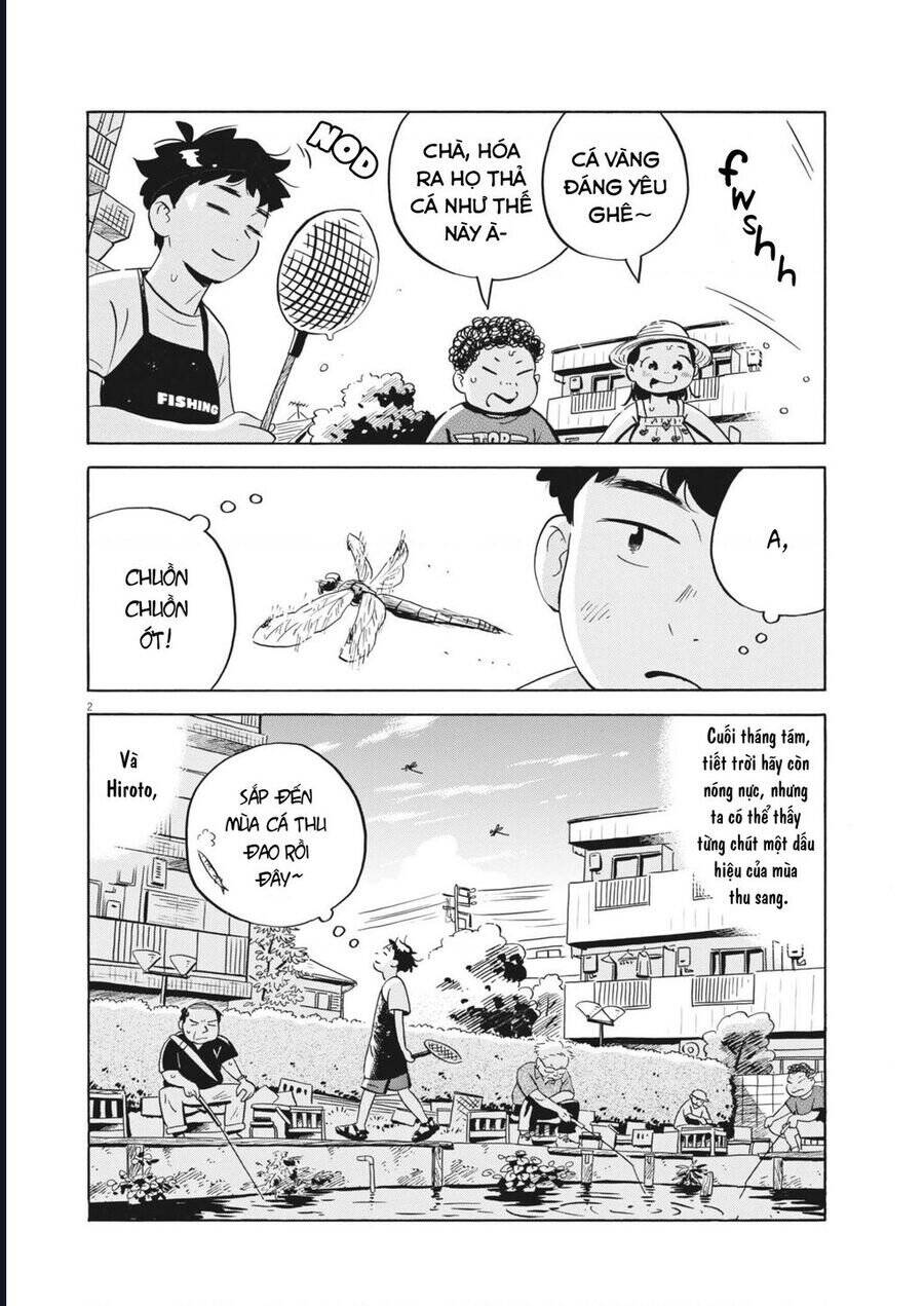 Sống Trong Ngôi Nhà Cấp 4 - Page 5