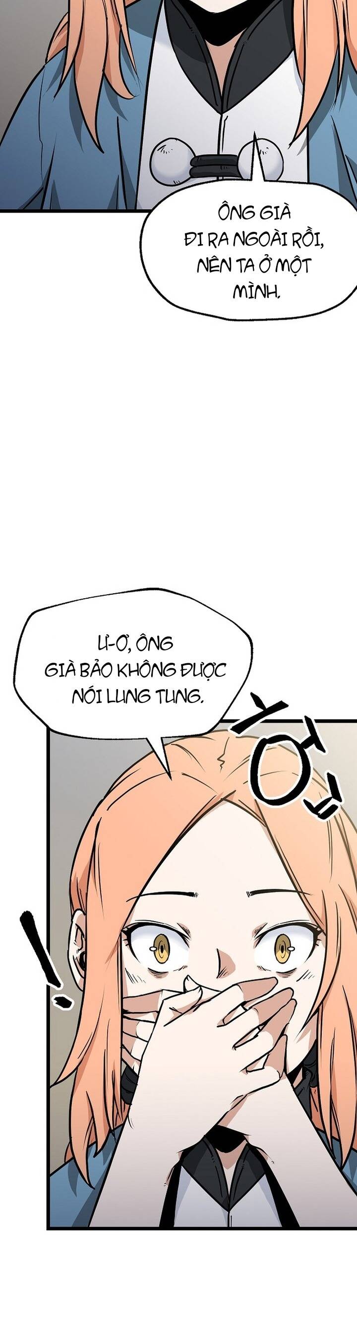 Mạt Thế Giang Hồ Hành - Page 36