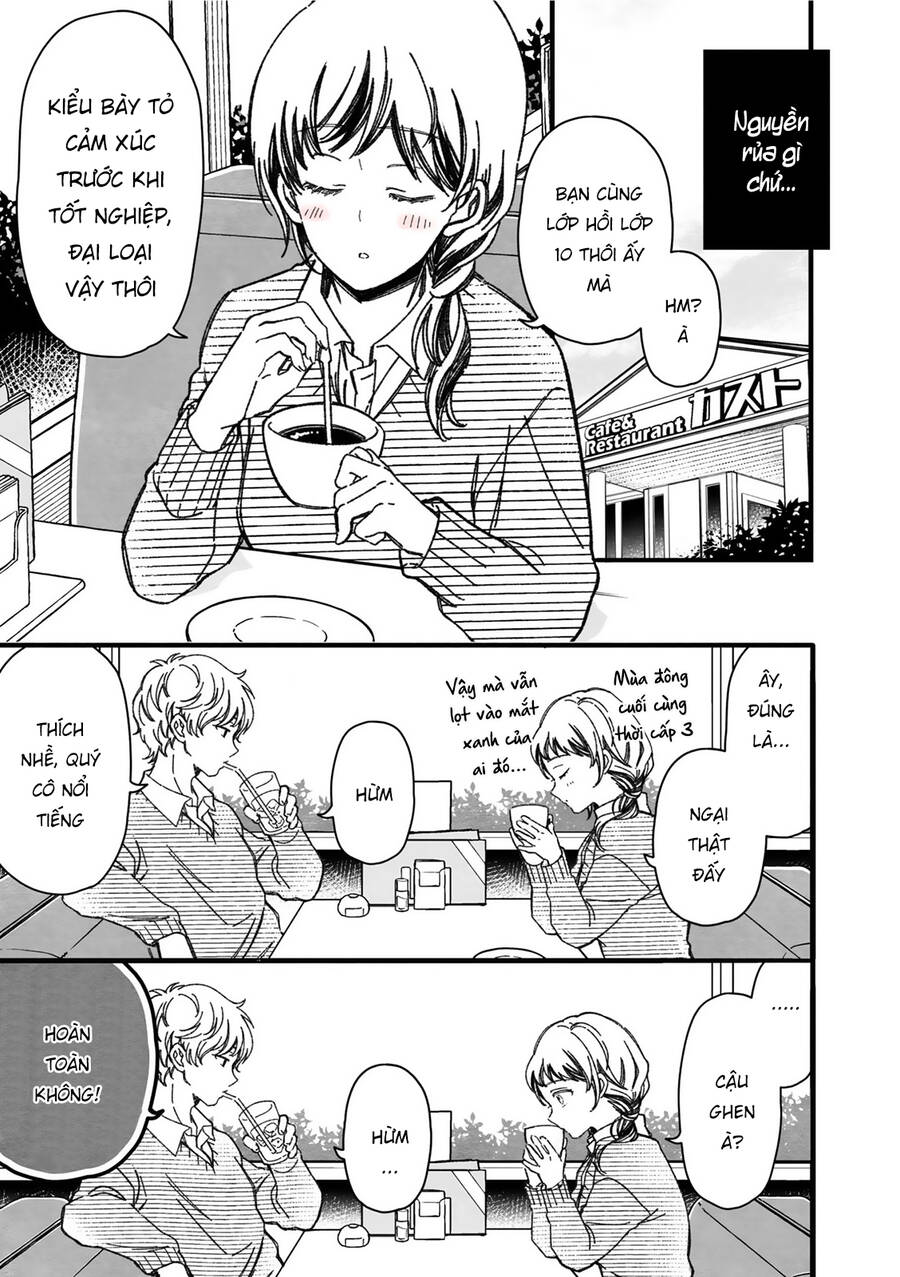 Maji de Tsukiau 15-fun Mae - Page 6