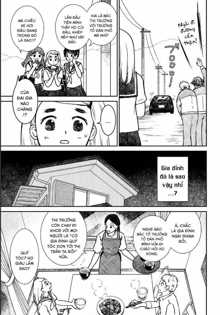 Sau Ánh Chạng Vạng - Page 7