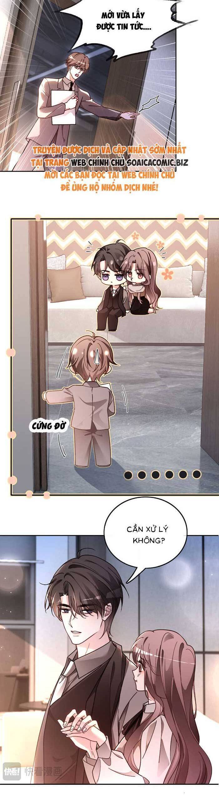 Được Các Anh Trai Chiều Chuộng Tôi Trở Nên Ngang Tàng - Page 9