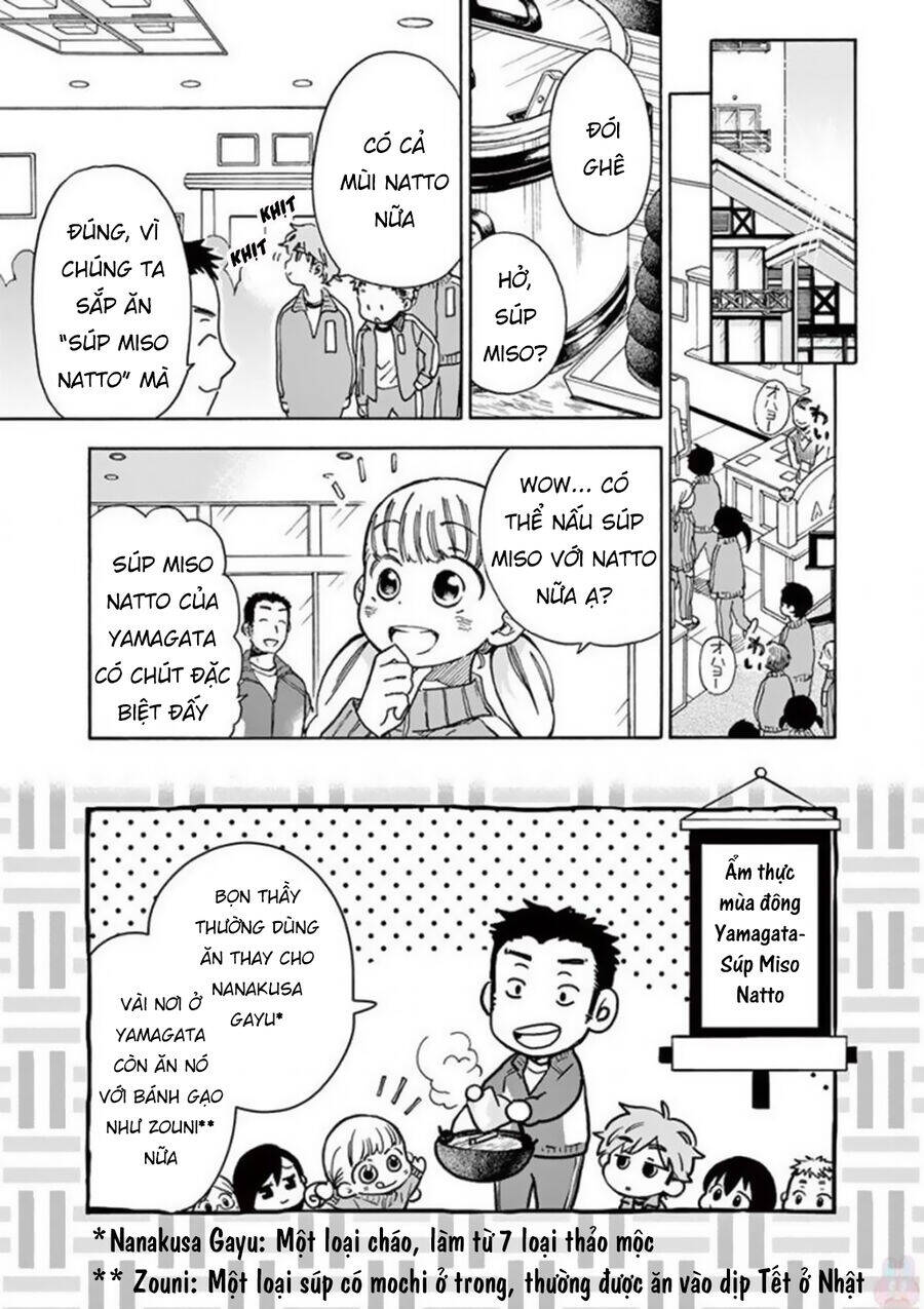 Misoshiru De Kanpai! - Page 8