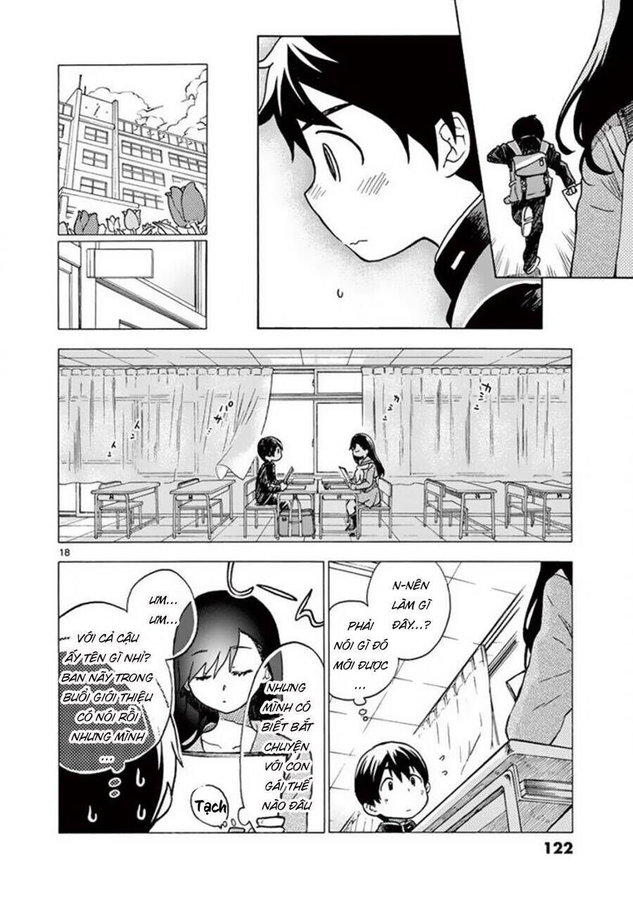 Misoshiru De Kanpai! - Page 21
