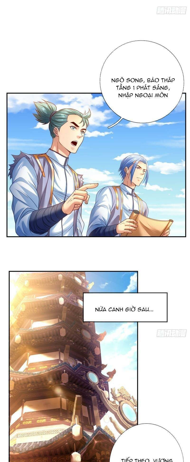 Ta Có Thể Đốn Ngộ Vô Hạn - Page 16