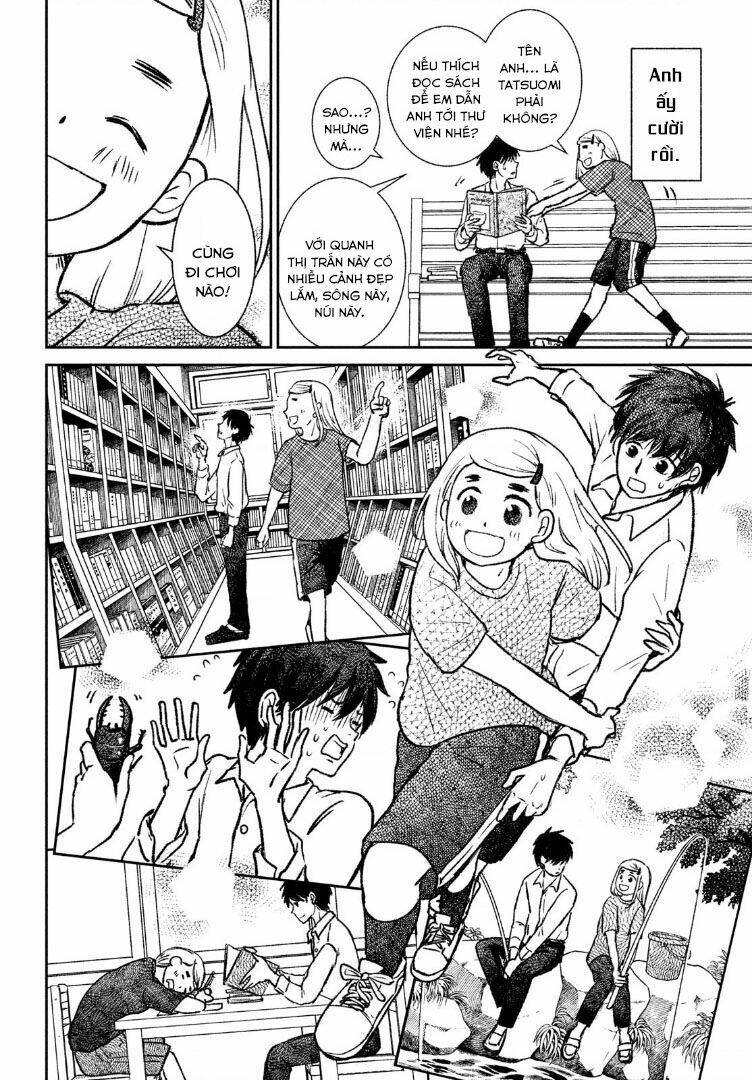 Sau Ánh Chạng Vạng - Page 24