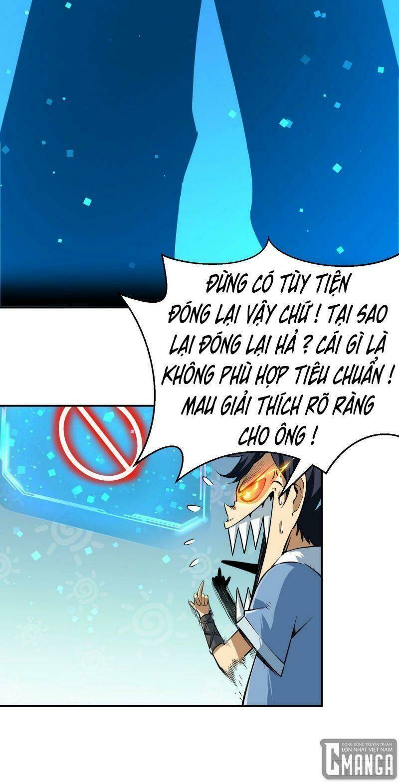 Ta Chỉ Muốn Bị Các Vị Đánh Chết - Page 30