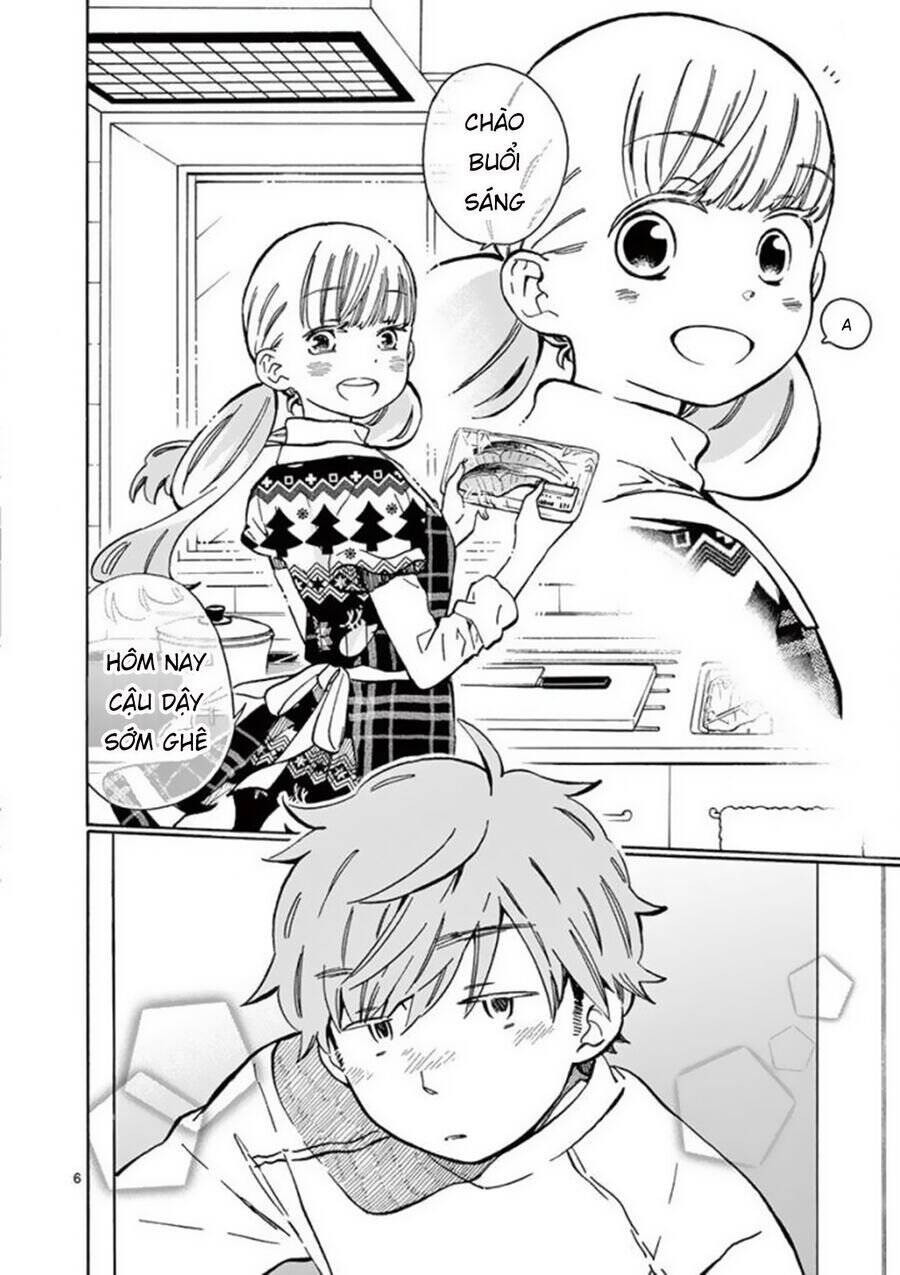 Misoshiru De Kanpai! - Page 8