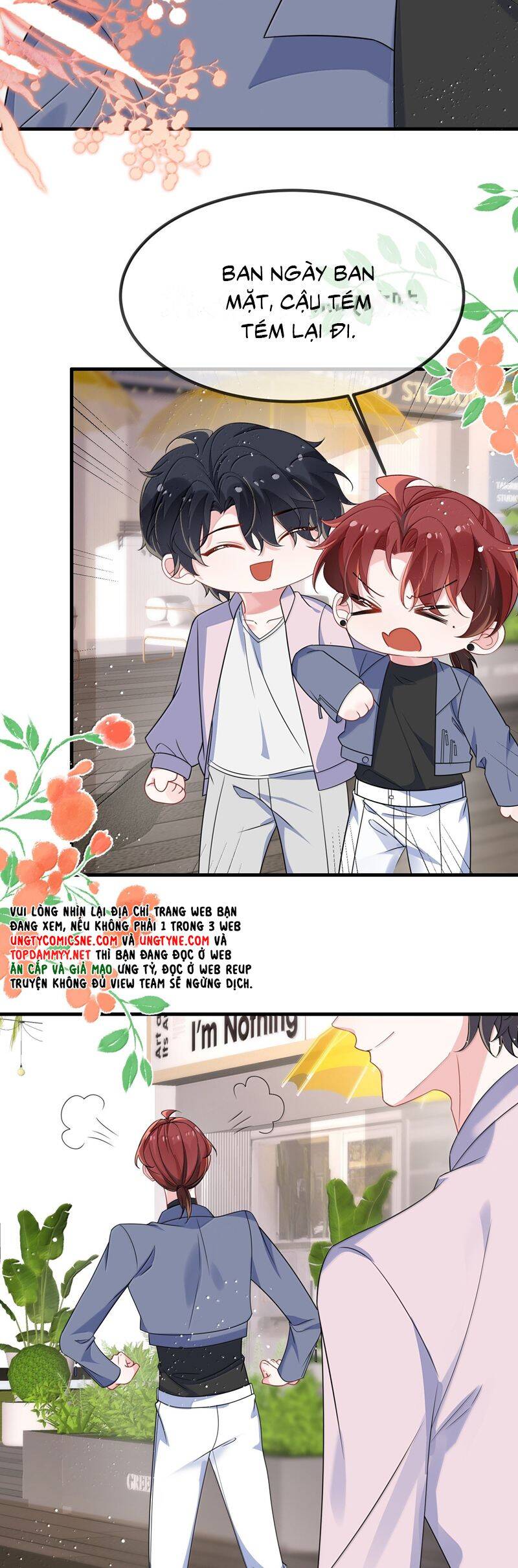 Giáo Bá Là Một Tên Yêu Tinh - Page 14