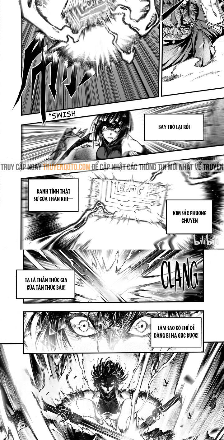 Phúc Lạc~ Hồi Kết Của Các Vị Thần - Page 19