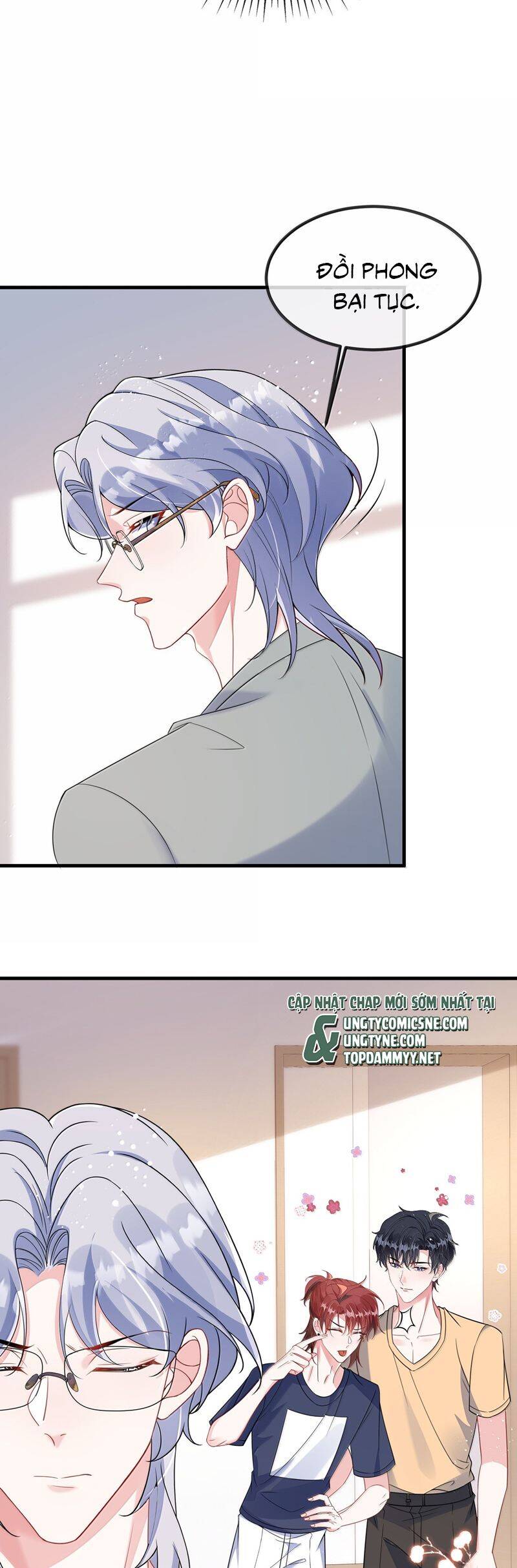 Giáo Bá Là Một Tên Yêu Tinh - Page 14