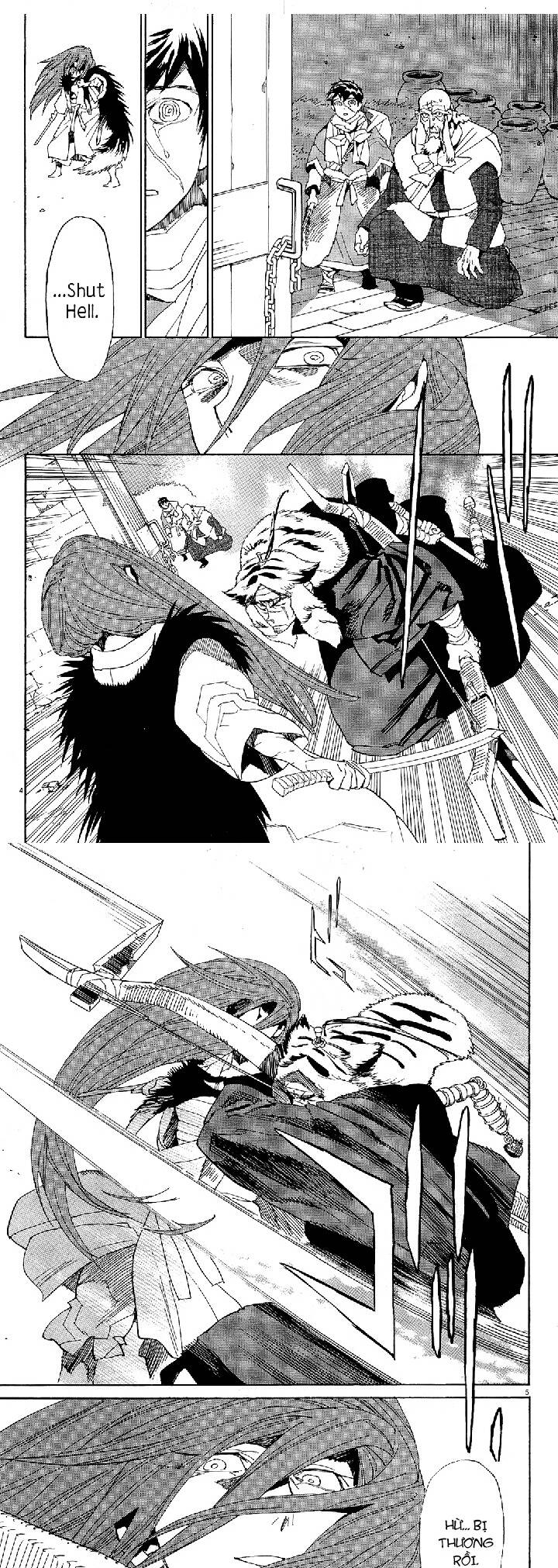 Shut Hell - Page 4