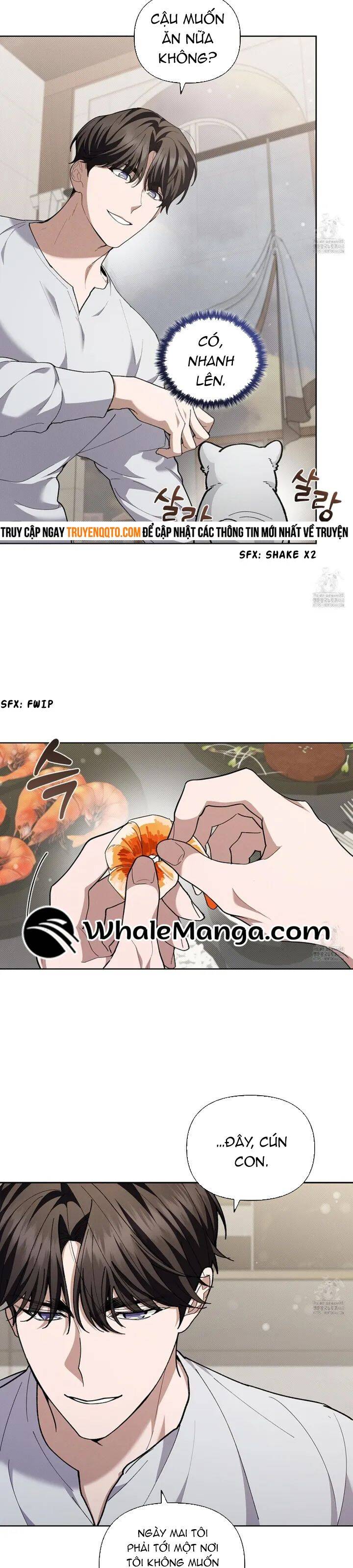 Đừng Đùa Với Cún Con - Page 14