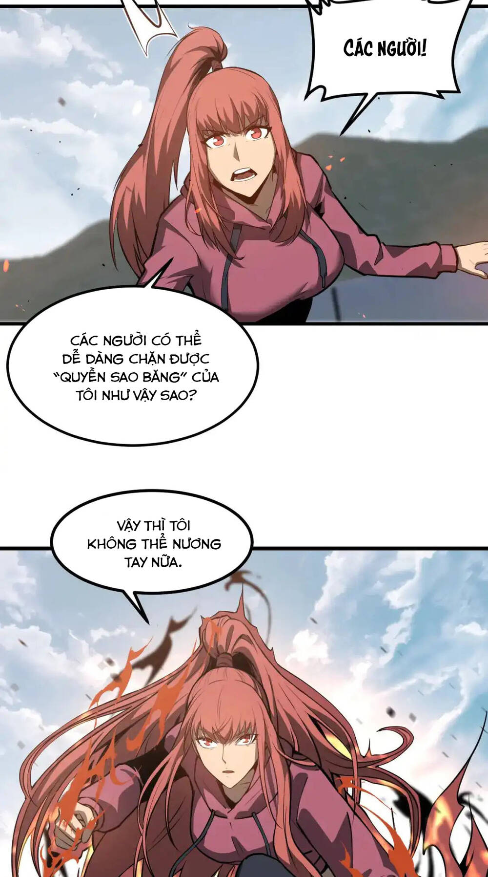 Siêu Phàm Tiến Hóa - Page 24