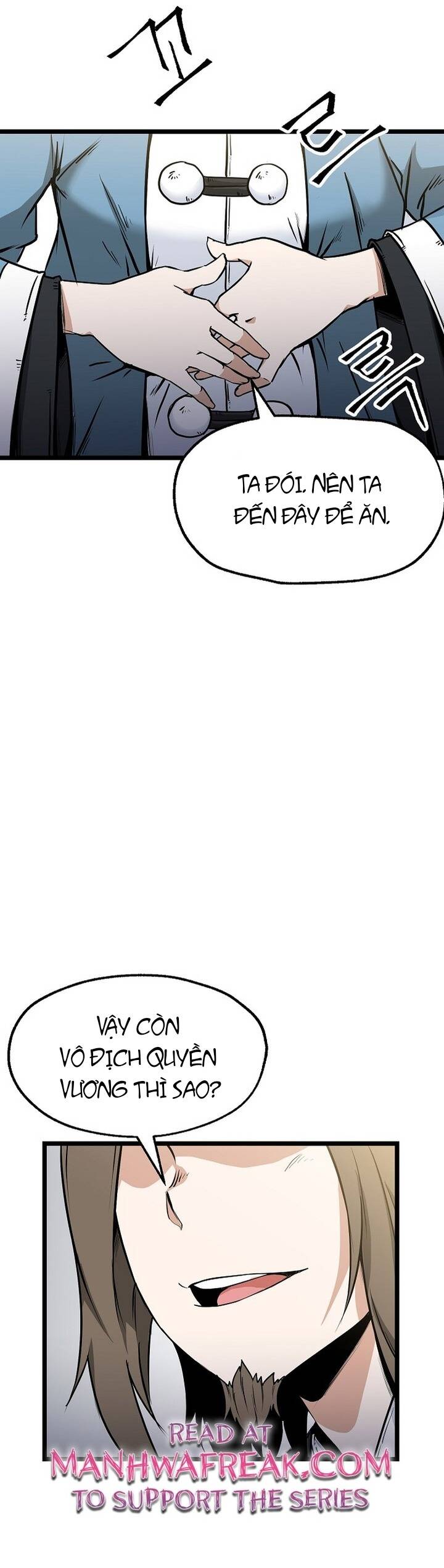 Mạt Thế Giang Hồ Hành - Page 31