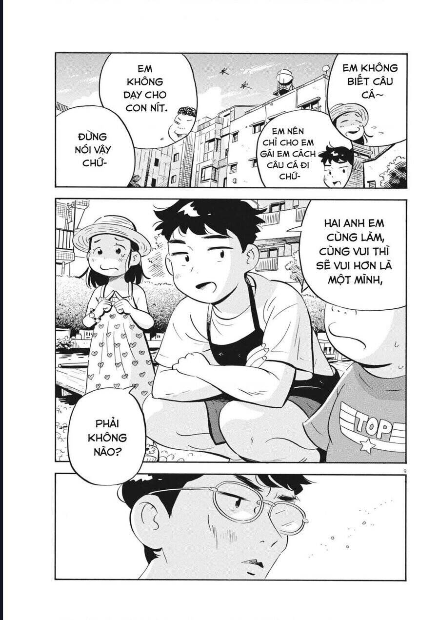 Sống Trong Ngôi Nhà Cấp 4 - Page 12