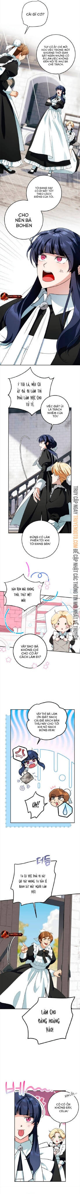 Nữ Tước Trong Sự Lụi Tàn - Page 8