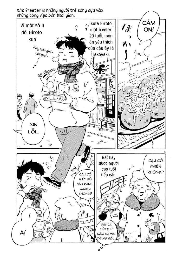 Sống Trong Ngôi Nhà Cấp 4 - Page 6