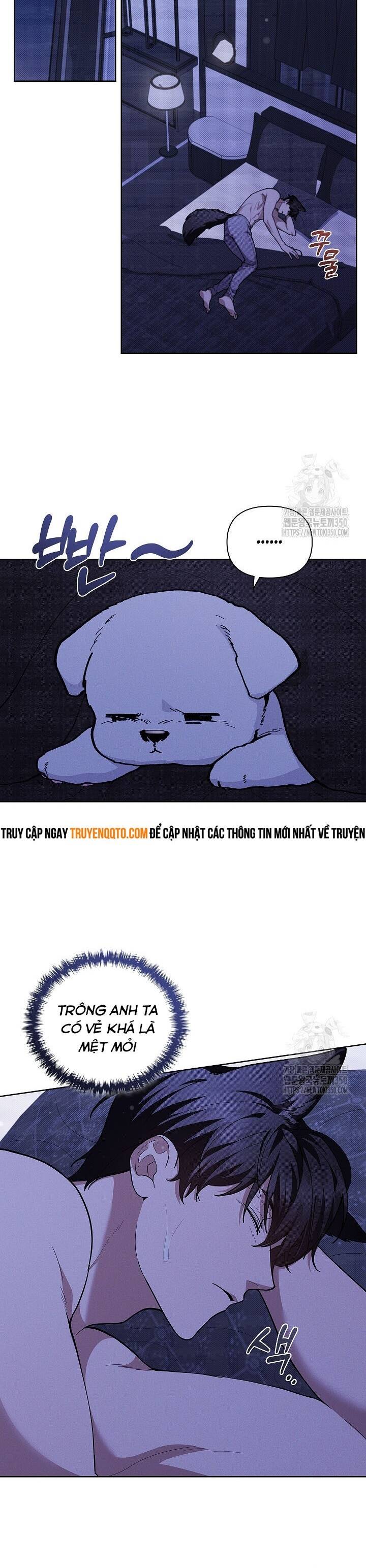 Đừng Đùa Với Cún Con - Page 22