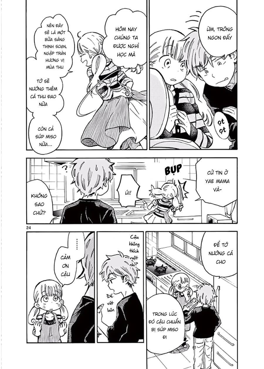 Misoshiru De Kanpai! - Page 26