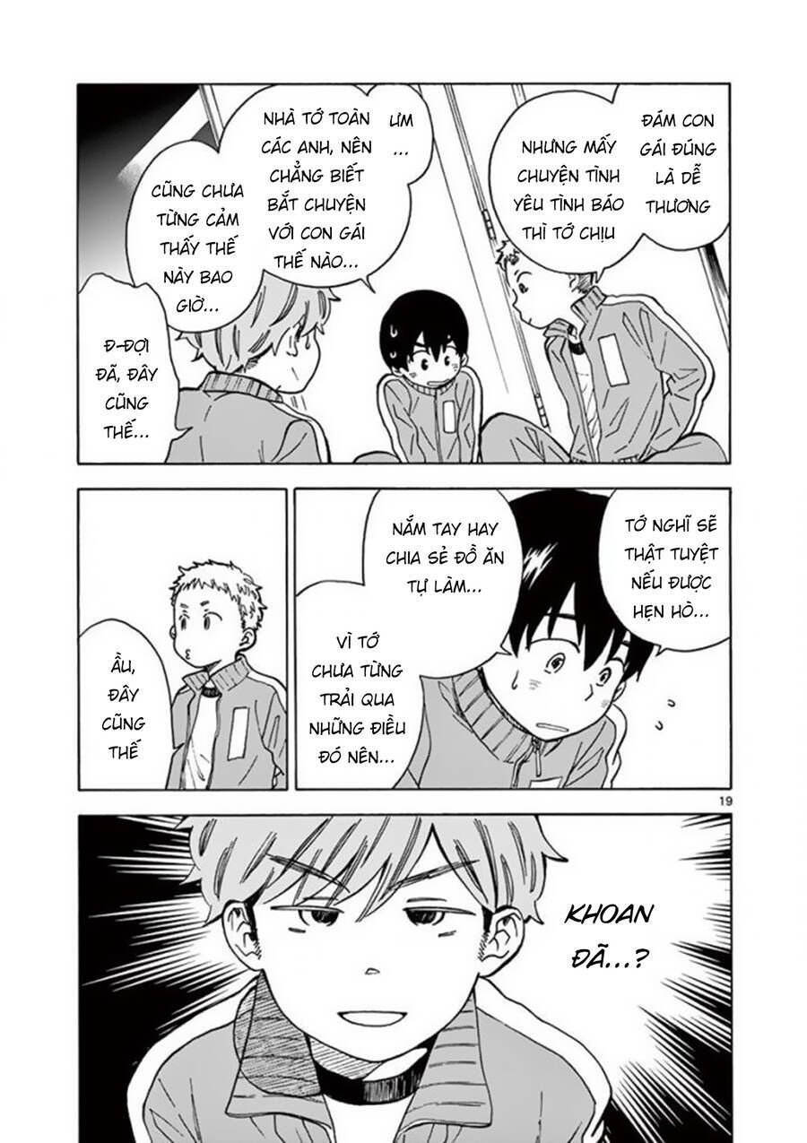 Misoshiru De Kanpai! - Page 24